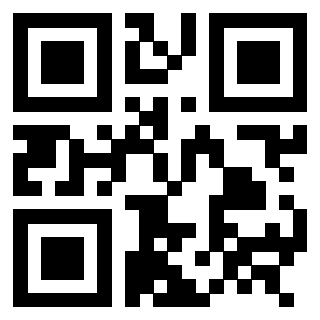 Immagine del QrCode di 3307845517