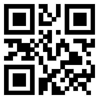3307845519 - Immagine del Qr Code associato
