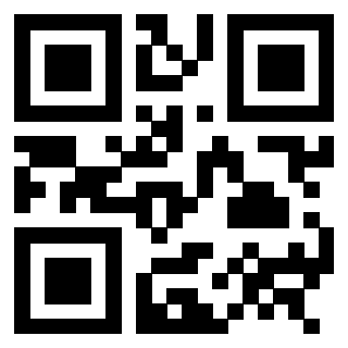 Il QrCode di 3307845522
