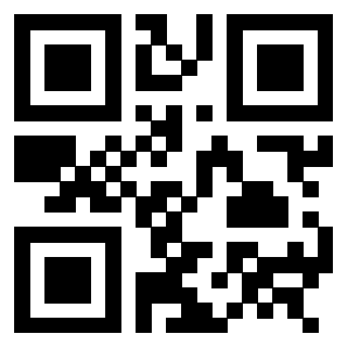 Immagine del Qr Code di 3307845523
