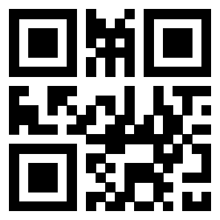 3307845530 - Immagine del QrCode associato