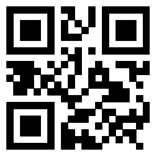 Scansione del QrCode di 3307845531