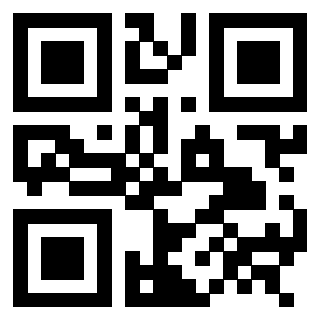 Il QrCode di 3307845534