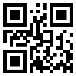 3307845536 Qr Code associato