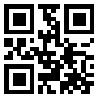 Il QrCode di 3307845539