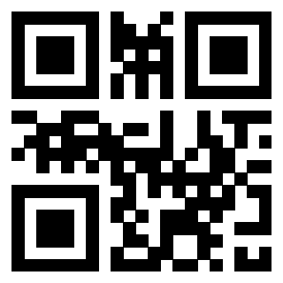Immagine del Qr Code di 3307845543