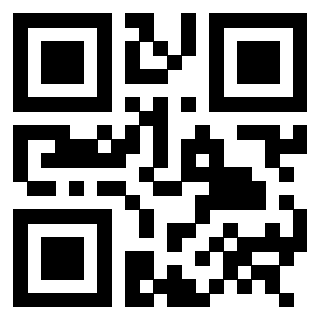 3307845548 - Immagine del Qr Code associato