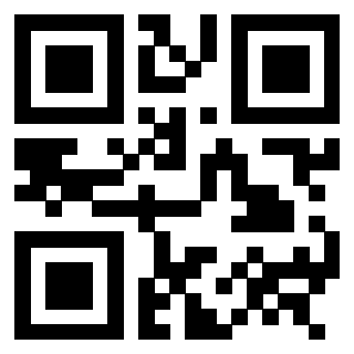 3307845552 Qr Code associato