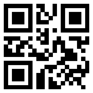 3307845554 - Immagine del QrCode associato