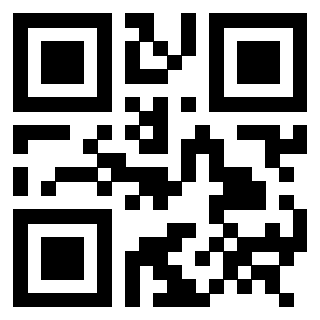 Immagine del Qr Code di 3307845556