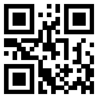 Scansione del QrCode di 3307845559