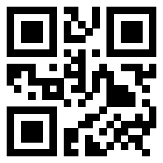 Immagine del Qr Code di 3307845560