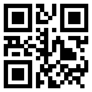 3307845561 - Immagine del Qr Code associato