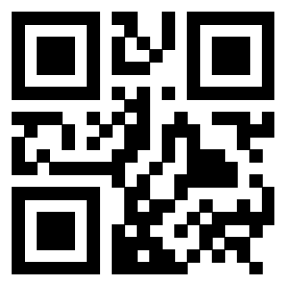 3307845568 - Immagine del Qr Code associato