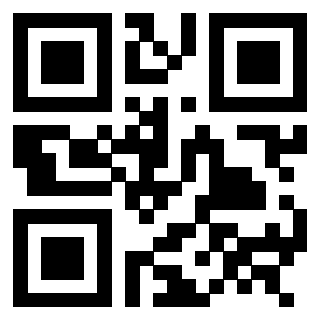 3307845569 Qr Code associato
