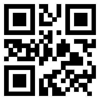 3307845579 Qr Code associato