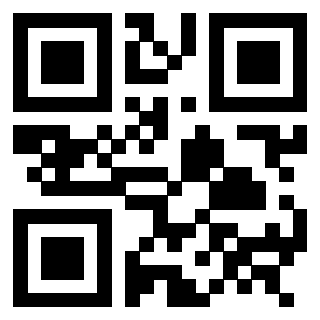 3307845581 - Immagine del Qr Code associato