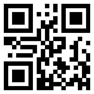 Il QrCode di 3307845583