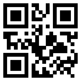 Scansione del QrCode di 3307845588