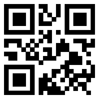 Scansione del Qr Code di 3307845595