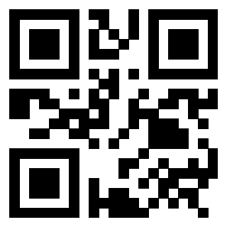 3307845610 - Immagine del Qr Code associato