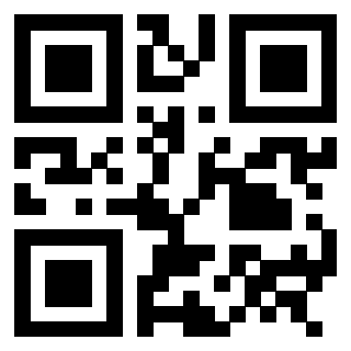Il QrCode di 3307845613
