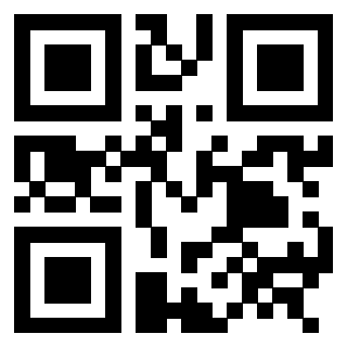 Il QrCode di 3307845614