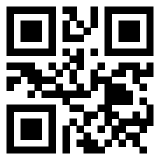 Scansione del Qr Code di 3307845615