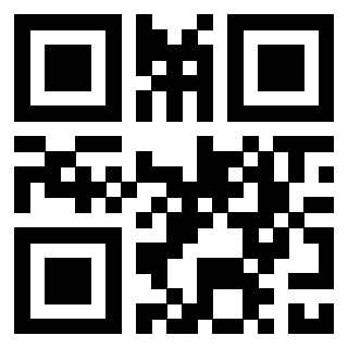 Scansione del Qr Code di 3307845618
