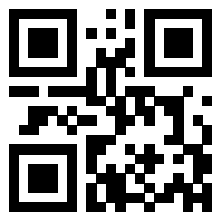 Scansione del QrCode di 3307845619