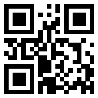 Scansione del Qr Code di 3307845626