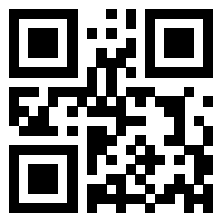 Il QrCode di 3307845631