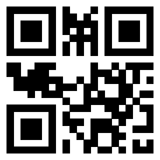 Immagine del QrCode di 3307845634