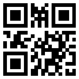 Scansione del QrCode di 3307845635