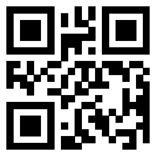3307845638 - Immagine del Qr Code associato
