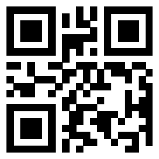 Scansione del QrCode di 3307845639
