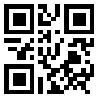 Il QrCode di 3307845645