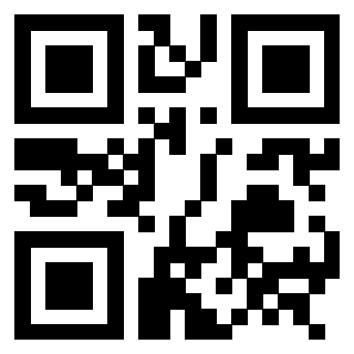 Scansione del QrCode di 3307845655