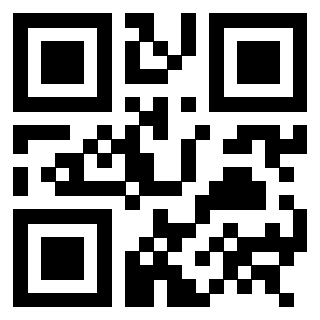 3307845658 - Immagine del QrCode associato