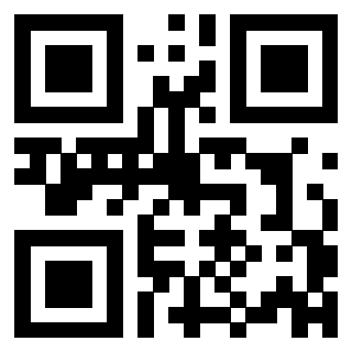 Immagine del Qr Code di 3307845662
