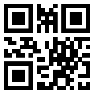 Immagine del Qr Code di 3307845663