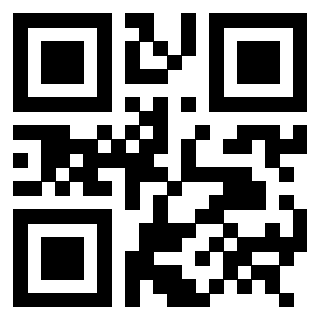 Scansione del QrCode di 3307845664
