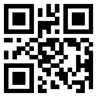 Il QrCode di 3307845668