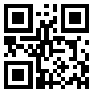 Scansione del QrCode di 3307845671