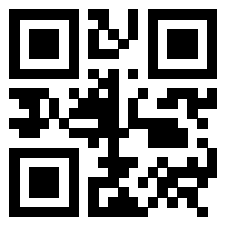 Scansione del Qr Code di 3307845672