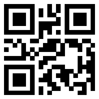 Qr Code di 3307845673