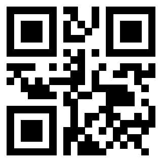 3307845675 - Immagine del Qr Code associato