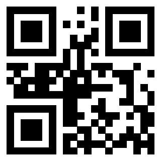 3307845677 - Immagine del Qr Code associato