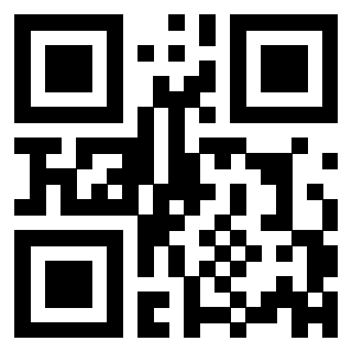 Scansione del QrCode di 3307845680