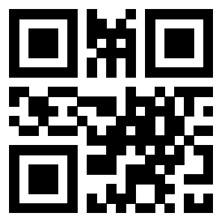 3307845683 Qr Code associato